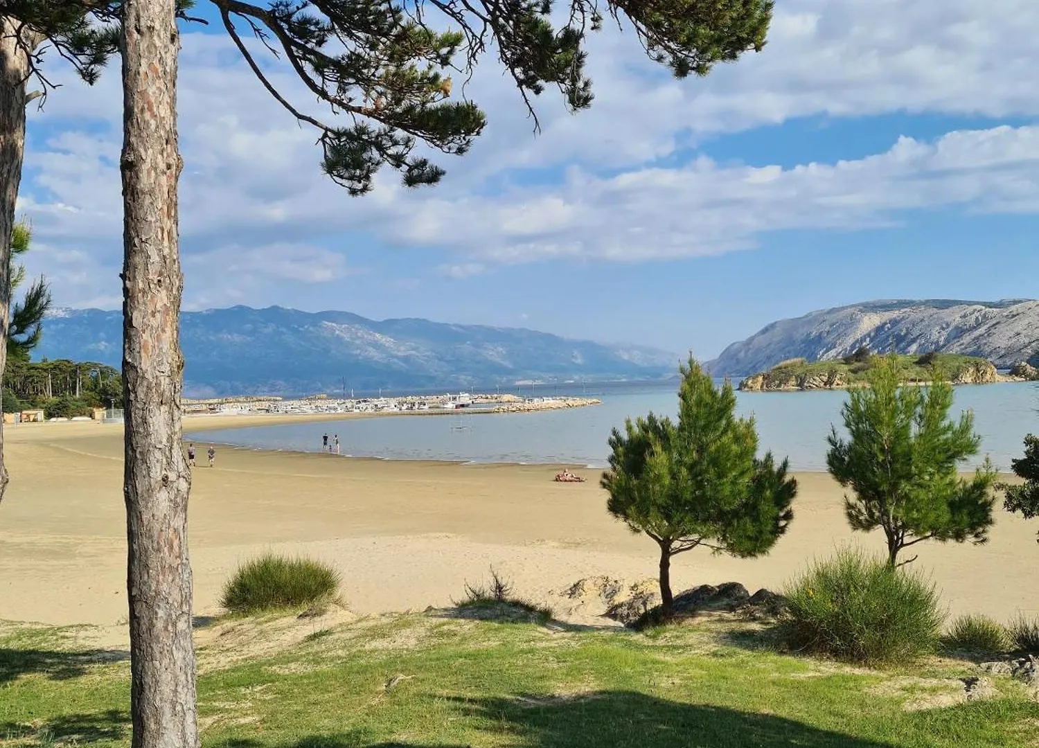 Apartman Rafaella Lopar Apartment