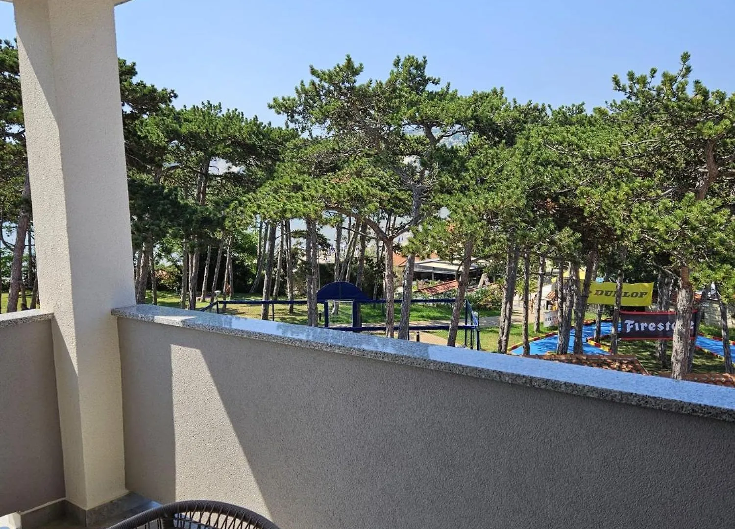 Apartman Rafaella Lopar Apartment