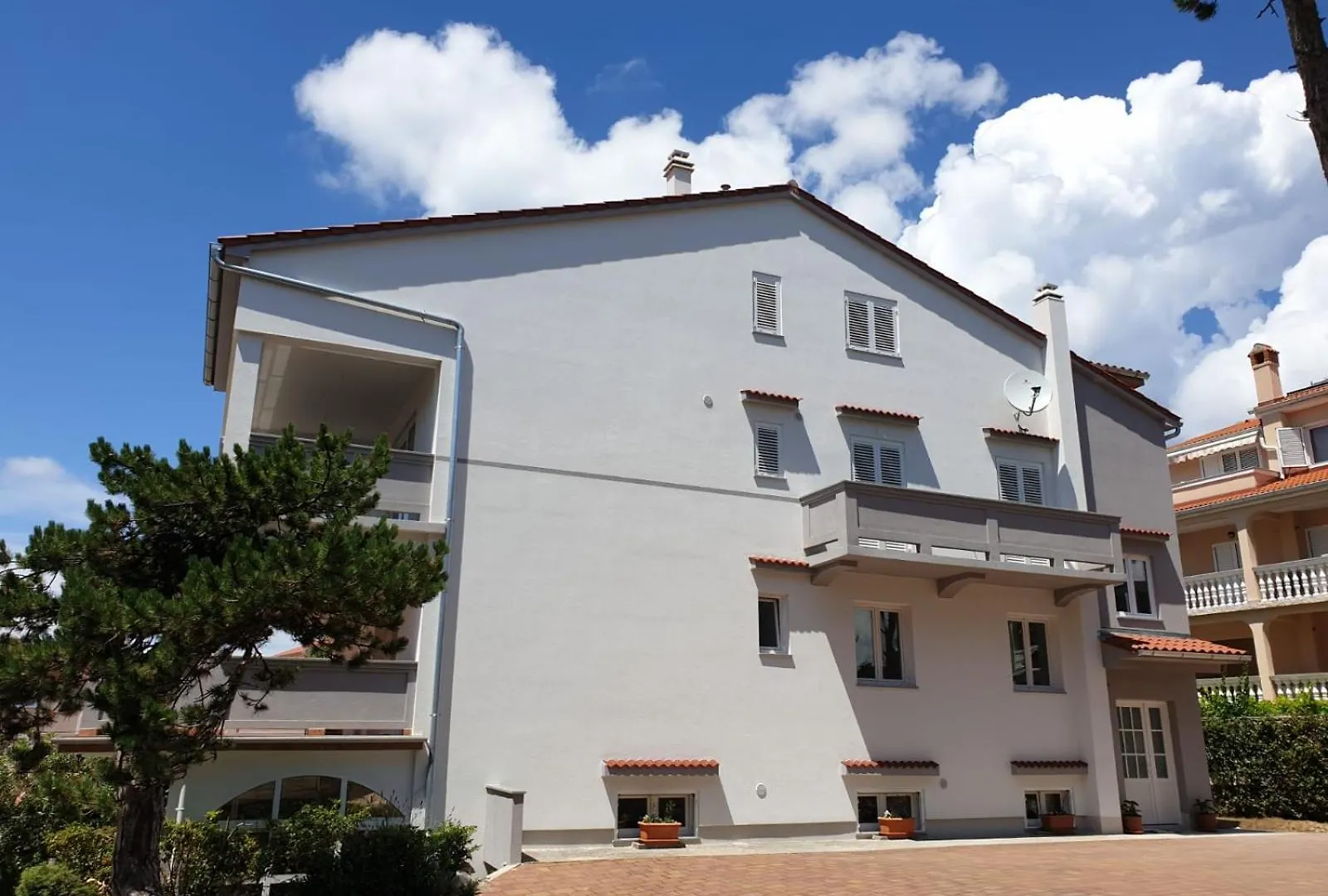 Apartman Rafaella Lopar