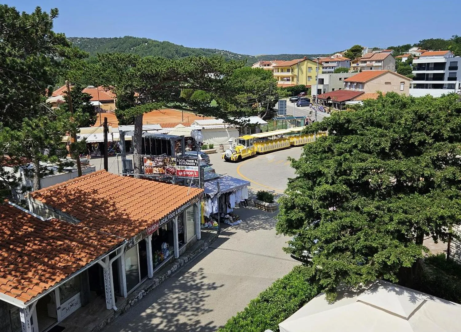 Apartment Apartman Rafaella Lopar Croatia